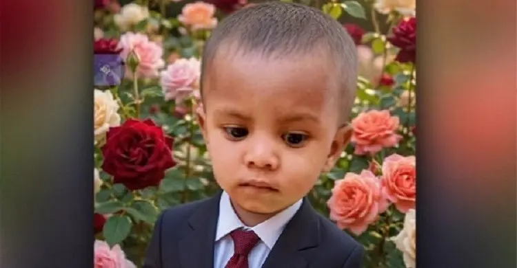 অতিথি নিয়ে ব্যস্ত পরিবারের সদস্যরা, পুকুরে ডুবে প্রাণ গেলো শিশুর