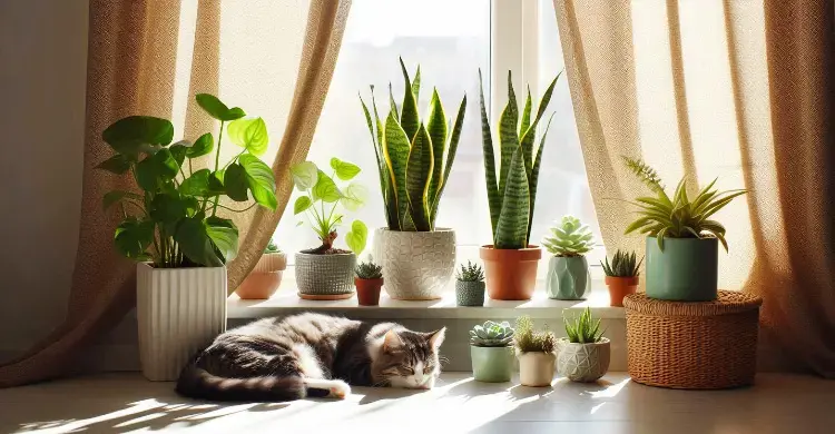 গাছপালা