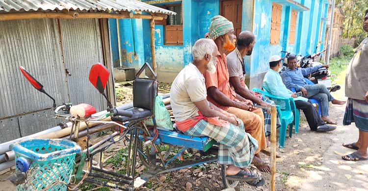 তাপমাত্রা ৪০ ছুঁই ছুঁই, তেতে আছে চুয়াডাঙ্গা