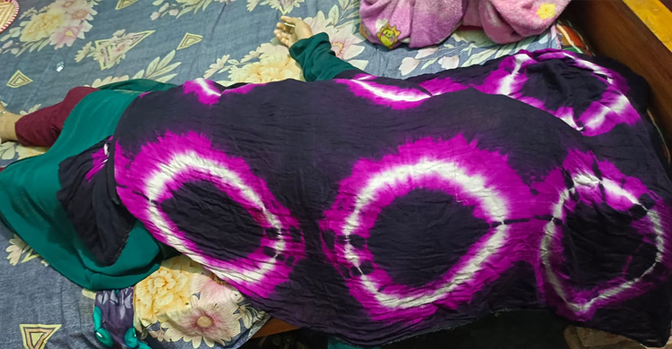 ভৈরবে নারী হোটেলশ্রমিকের রহস্যজনক মৃত্যু