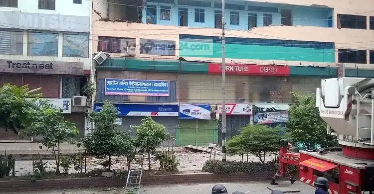 হোটেল ওলিও ইন্টারন্যাশনাল: হামলার ৮ বছর পর সব আসামি খালাস