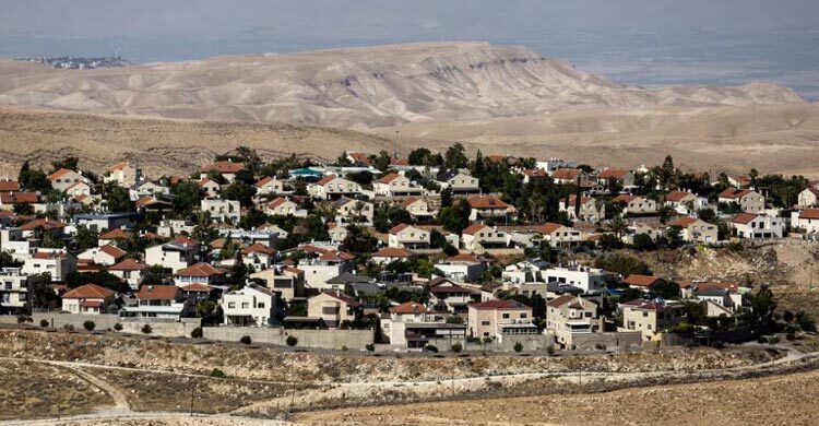 Israeli settlements expand by record amount, UN rights chief says