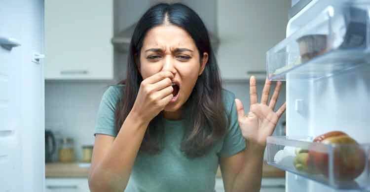 ফ্রিজে দুর্গন্ধ? জেনে নিন মুক্তির কৌশল
