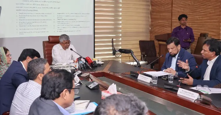 জমি-প্লটের নিবন্ধন ব্যয় কমিয়ে ৬ শতাংশ করার প্রস্তাব বিএলডিএ’র