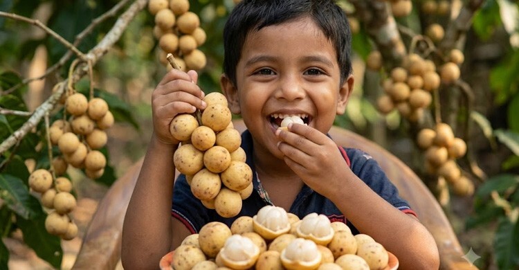 শিশুদের জন্য লটকন কতটা উপকারী?