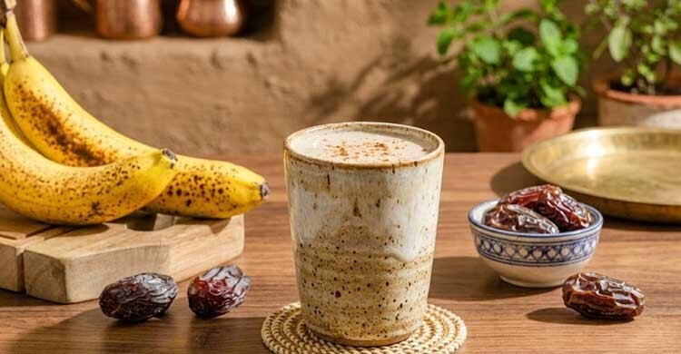 খেজুরের স্মুদি বানাবেন যেভাবে