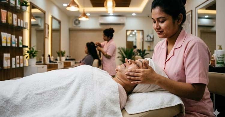 ভিড় এড়াতে ঈদের পার্লার রুটিন সাজাবেন যেভাবে