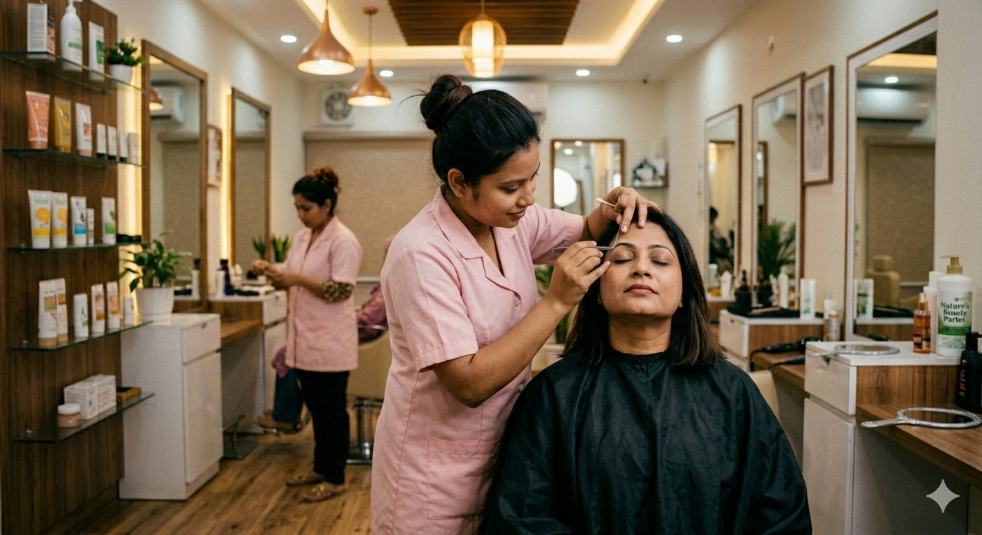 ভিড় এড়াতে ঈদের পার্লার রুটিন সাজাবেন যেভাবে