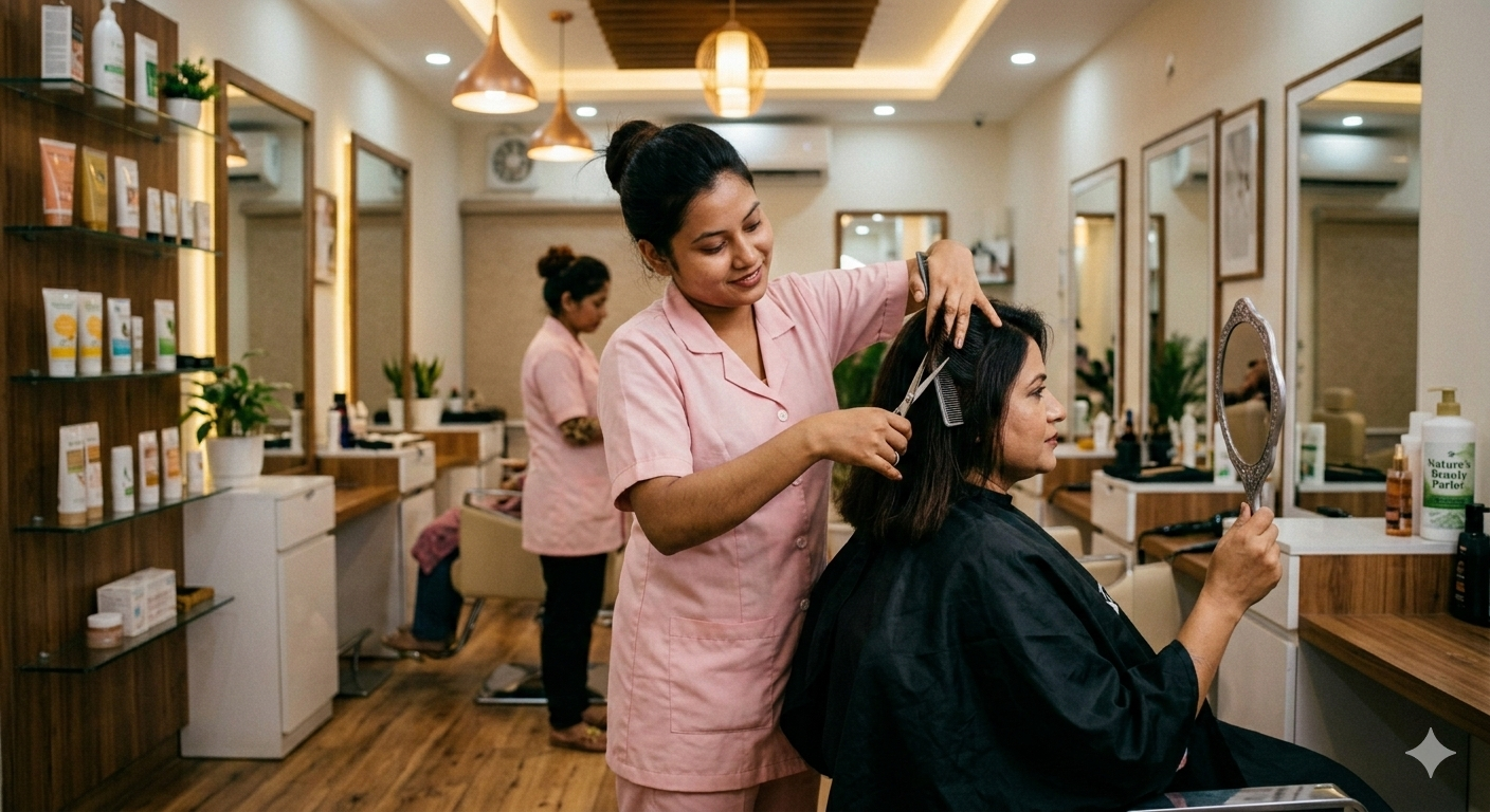 ভিড় এড়াতে ঈদের পার্লার রুটিন সাজাবেন যেভাবে