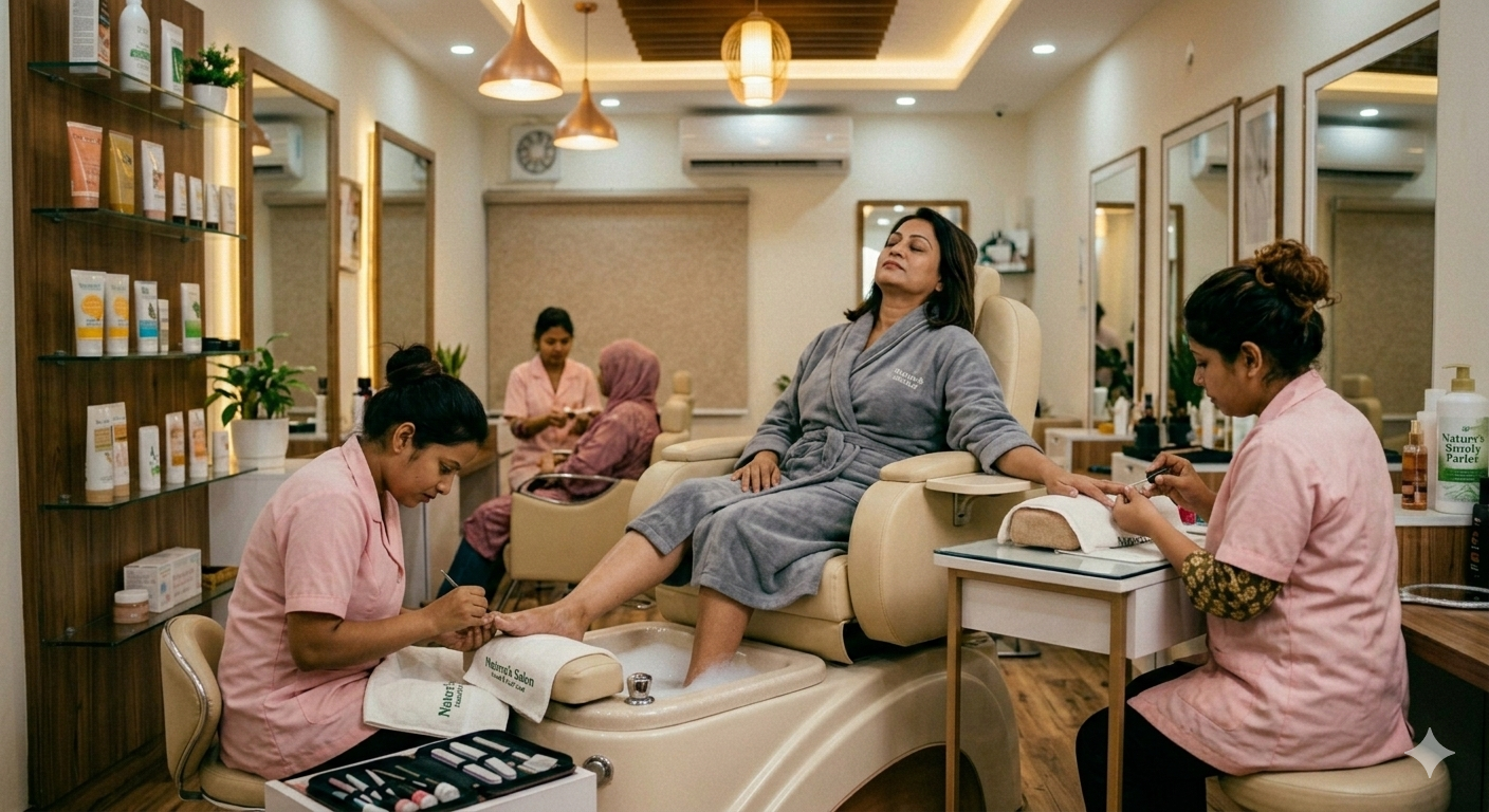 ভিড় এড়াতে ঈদের পার্লার রুটিন সাজাবেন যেভাবে