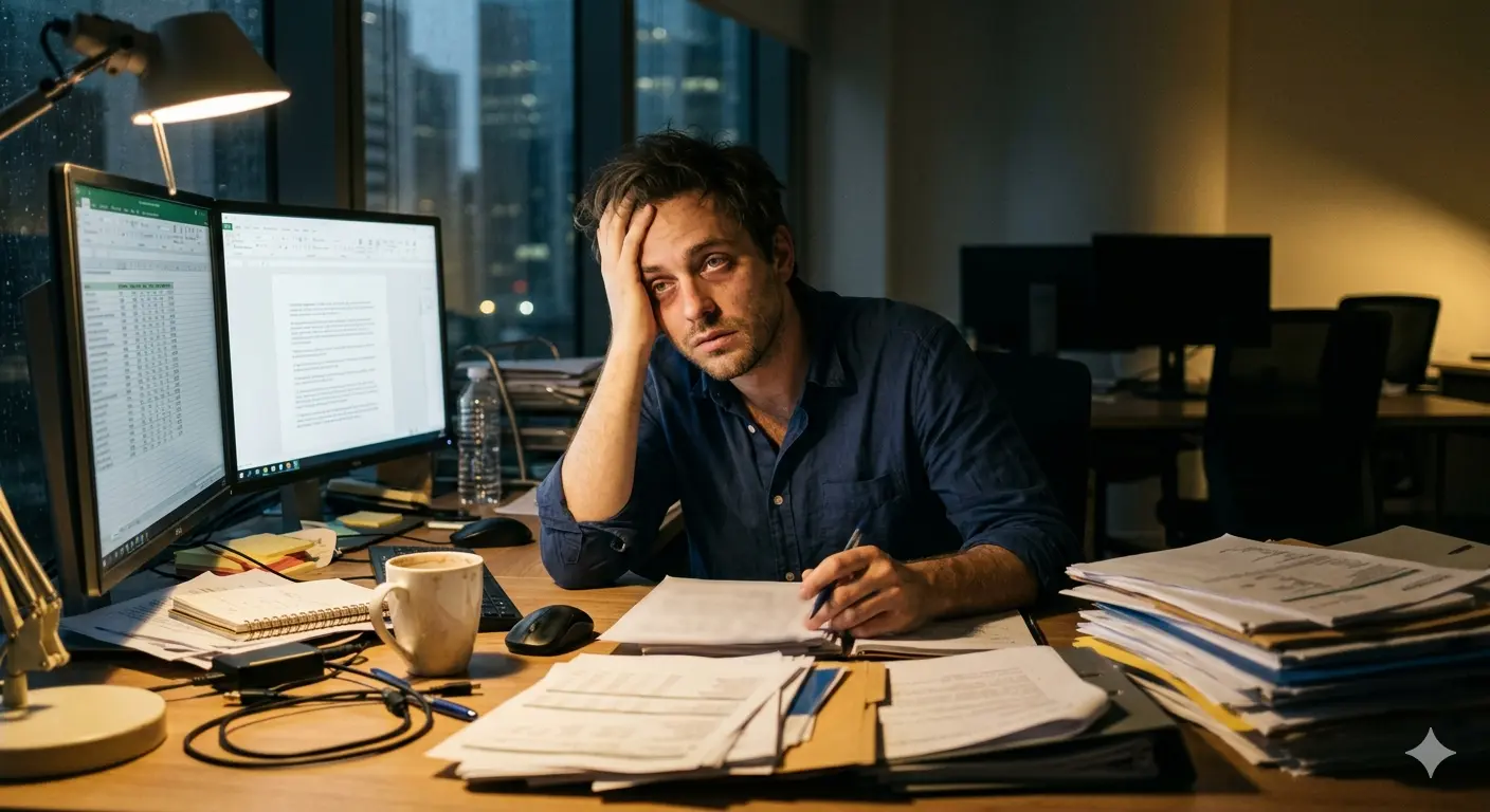 ক্লান্ত হলেও কাজে মনোযোগ রাখবেন যেভাবে