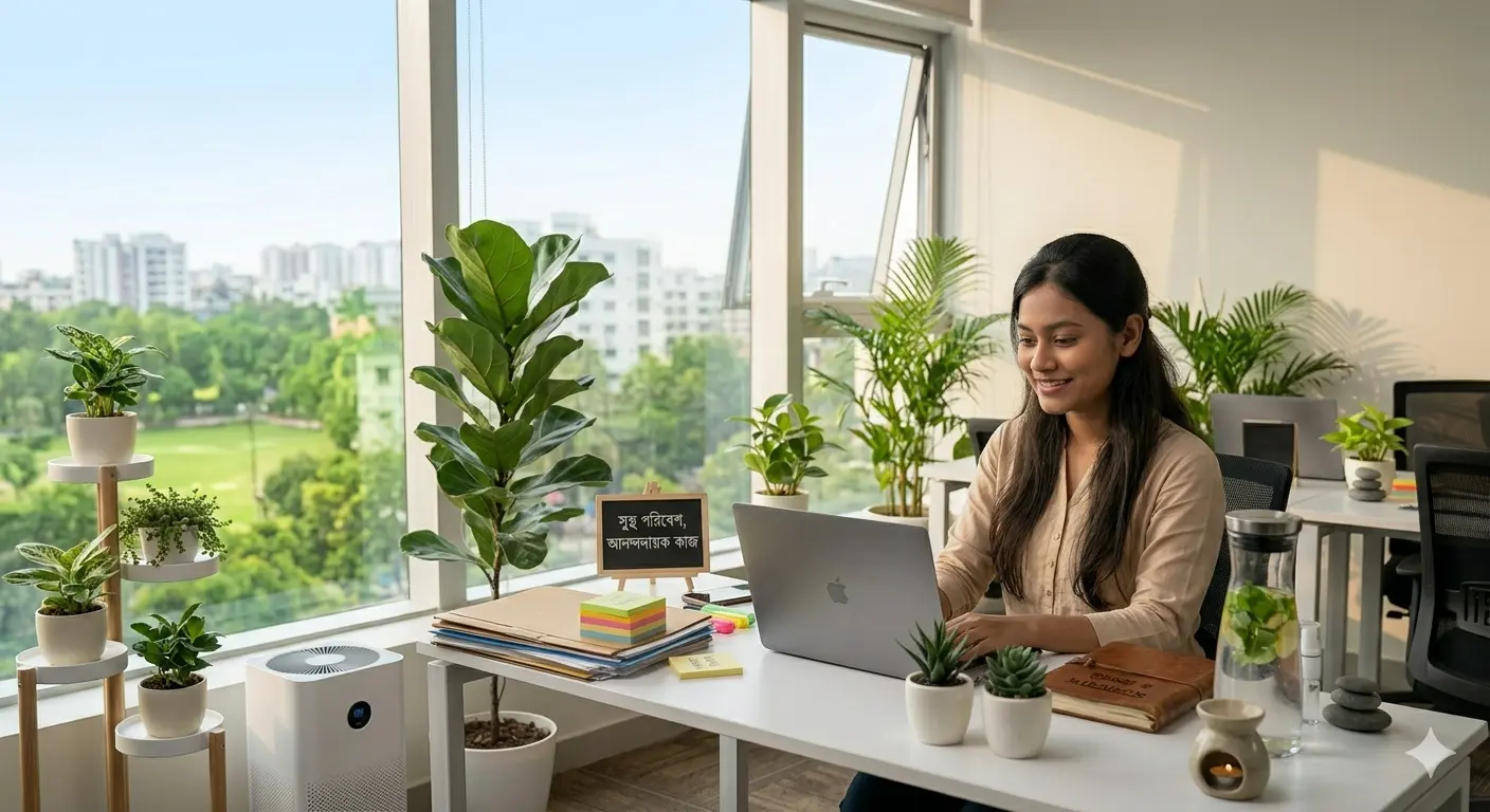 ক্লান্ত হলেও কাজে মনোযোগ রাখবেন যেভাবে