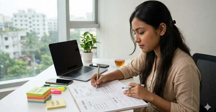 ক্লান্ত হলেও কাজে মনোযোগ রাখবেন যেভাবে