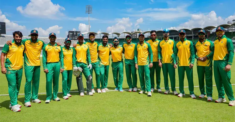 সাব্বির-শামীমদের নিয়েই অস্ট্রেলিয়া যাচ্ছে এইচপি দল