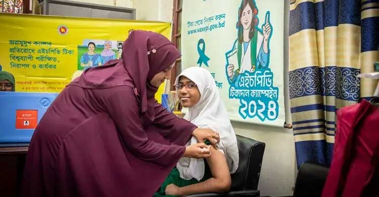 যে কর্মসূচি বদলে দিলো দেশের স্বাস্থ্যচিত্র