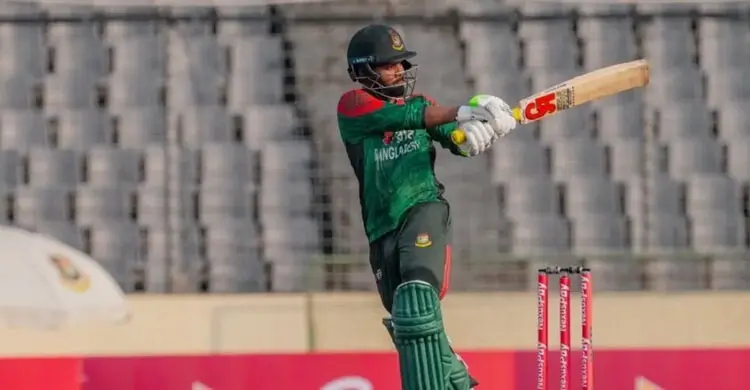 হৃদয়-ইমনের ব্যাটে ঝড়, জিততে পারবে বাংলাদেশ?