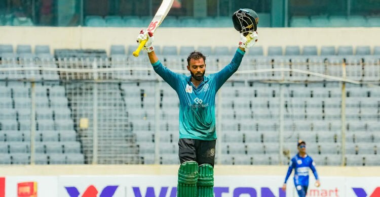সেঞ্চুরির পথে অস্ট্রেলিয়ান বোলারদের কথা মাথায় ছিল হৃদয়ের