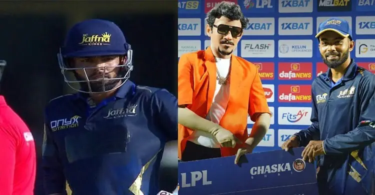 হৃদয়ের তাণ্ডবের রাতে সাকিবের গড়পড়তা বোলিং, জাফনার জয়