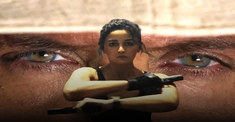 মুক্তির আগেই বাজিমাত, টিকিট বিক্রিতে চমক দেখাচ্ছে আলিয়ার ‘আলফা’