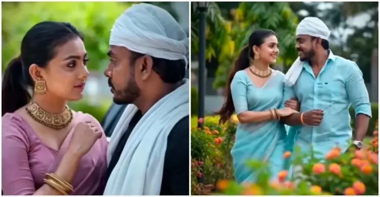 হিরো আলমের সঙ্গে এবার শাকিব খানের নায়িকা ইধিকা পাল