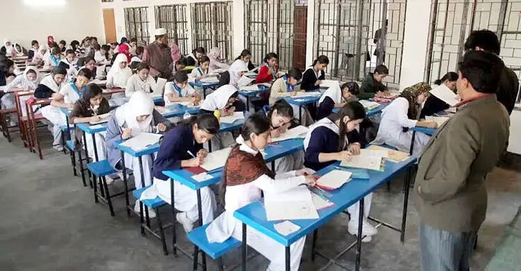 এইচএসসির নির্বাচনি পরীক্ষা নয়, চলবে নিয়মিত ক্লাস