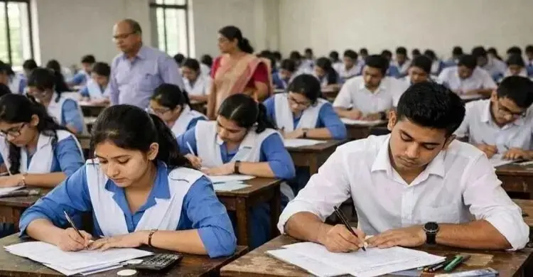 চট্টগ্রাম বোর্ডে এইচএসসির ইংরেজি প্রথম পত্রে অনুপস্থিত ২১১২