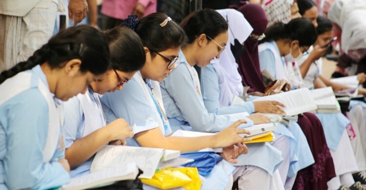 এইচএসসি পরীক্ষা হবে একই প্রশ্নে, কেন্দ্রে থাকবে সিসি ক্যামেরা