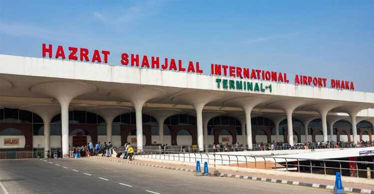No move yet to rename Dhaka airport, minister tells JS