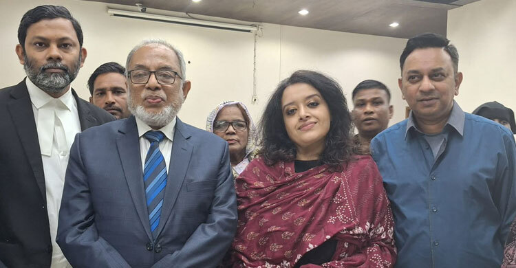 ঢাকা-১ আসনে প্রার্থিতা ফিরে পেলেন অন্তরা সেলিমা হুদা