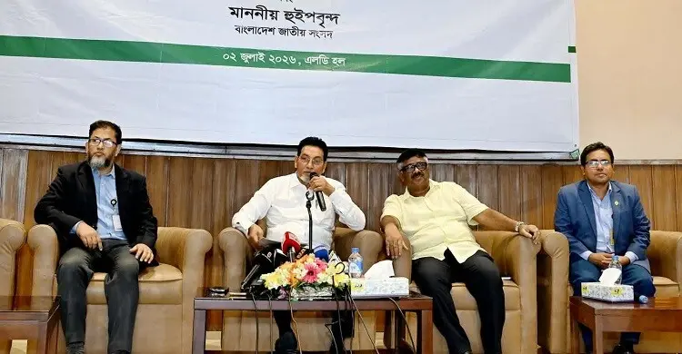 স্বাধীনতার পর এমন জনকল্যাণমুখী ও জীবনঘনিষ্ঠ বাজেট হয়নি: চিফ হুইপ 