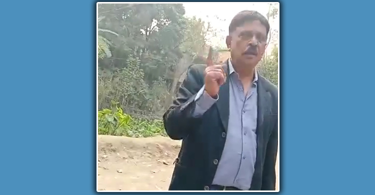 মানিকগঞ্জে আওয়ামী লীগের সেই নেতার নামে মামলা