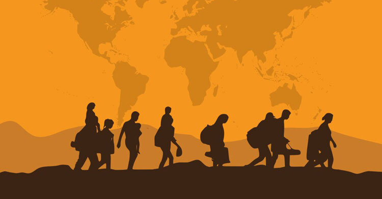 মানবপাচার মানুষের মর্যাদা ও অধিকার লঙ্ঘনের এক ভয়াবহ রূপ