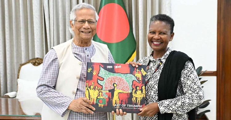 মানবাধিকার রক্ষায় অন্তর্বর্তী সরকারের প্রতিশ্রুতি প্রশংসনীয়