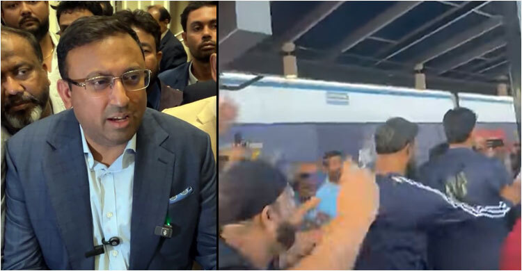 সমন্বয়হীনতার কারণেই বিমানবন্দরে এ ঘটনা ঘটেছে: হুমায়ুন কবির