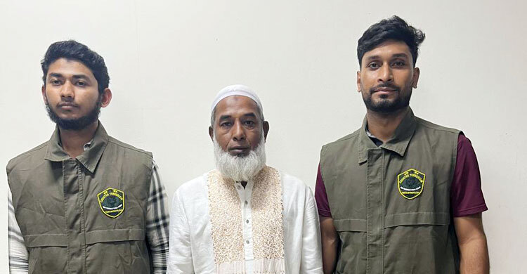 ঢাকা মহানগর উত্তর শ্রমিক লীগের সভাপতি গ্রেফতার