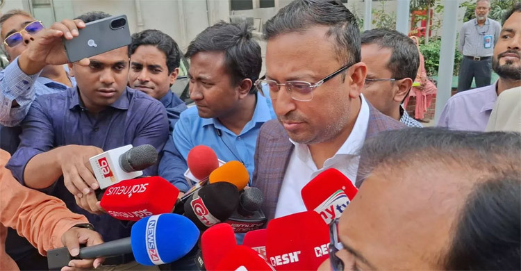 No worry about fuel supplies amid Middle East tension: Humayun Kabir