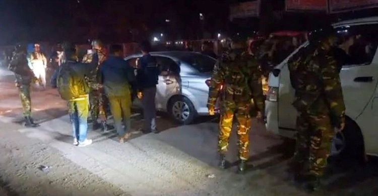 অপারেশন ডেভিল হান্টে আরও ৫২৯ জন গ্রেফতার