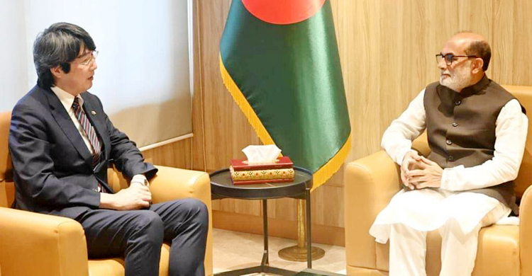 মৎস্য খাতে সহযোগিতা-বিনিয়োগে আগ্রহী জাপান