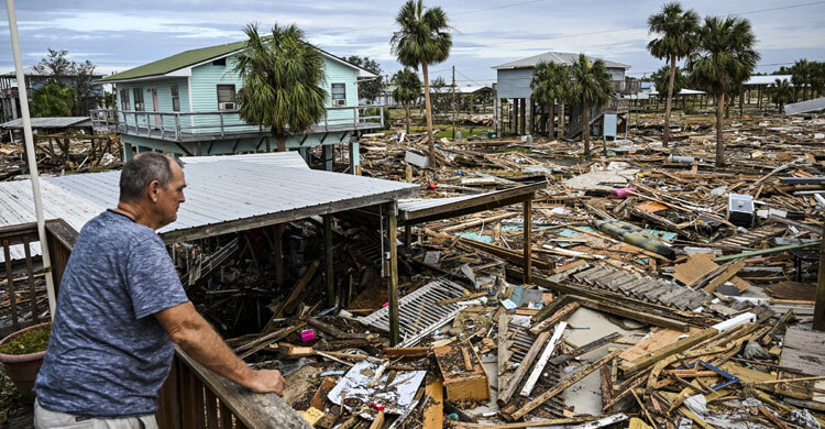 Over 60 dead from storm Helene as rescue, cleanup efforts grow