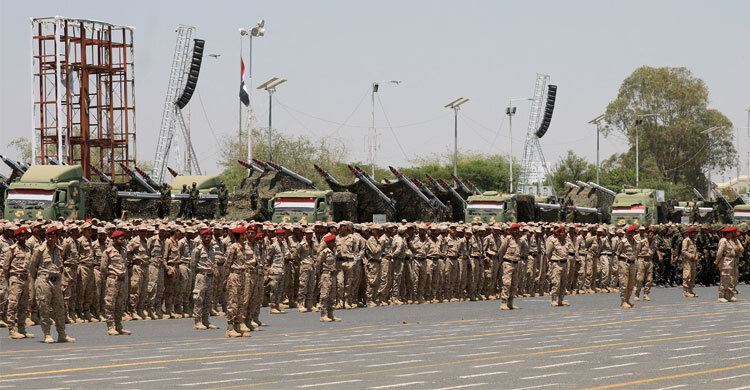 ইসরায়েলে ড্রোন হামলা চালালো হুথি