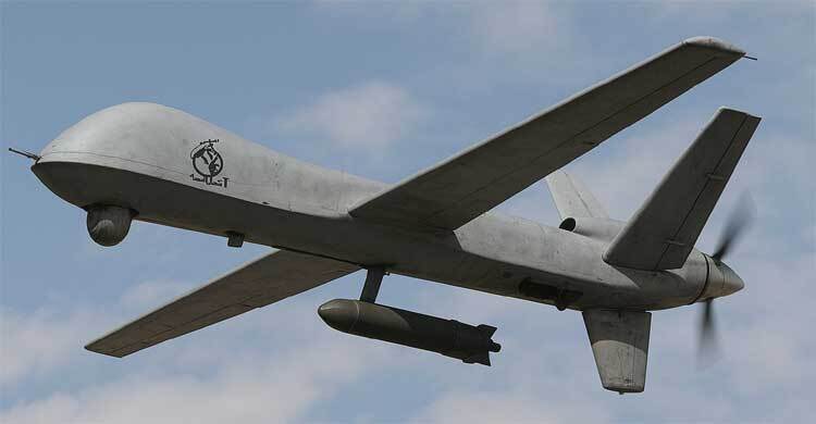 ইসরায়েলের গুরুত্বপূর্ণ চার স্থাপনায় হুথিদের হামলা