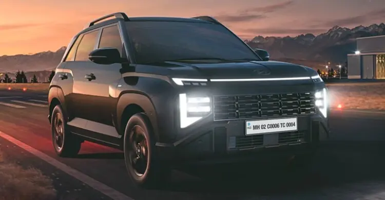 ভেন্যু নাইট এডিশন আনলো হুন্দাই