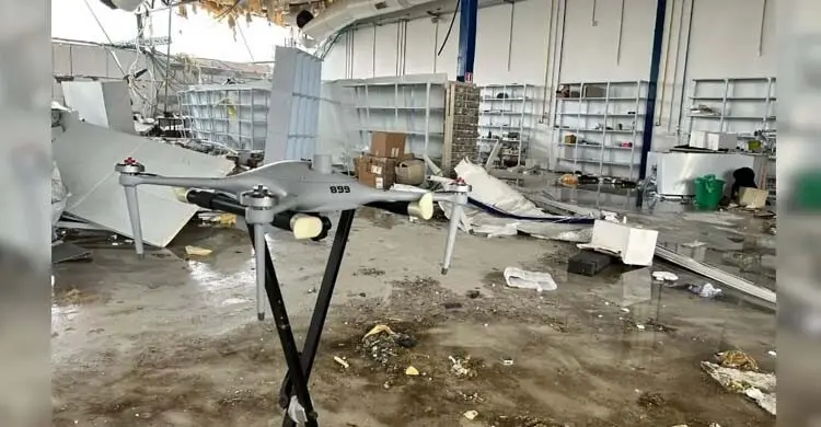 ইসরায়েলি ড্রোন ও শিল্প কারখানায় ইরানের ক্ষেপণাস্ত্র হামলা