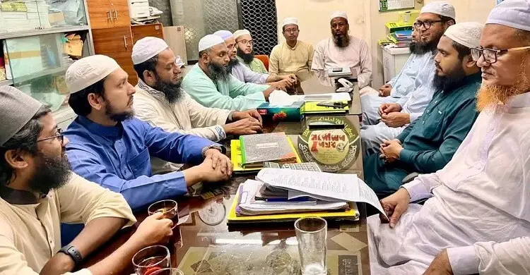 ৫ আগস্ট দেশের মানুষের মুক্তির অন্যতম দিন: শেখ ফজলুল করীম