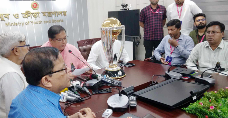 ওয়ানডে অধিনায়ক নিয়ে শিগগির সিদ্ধান্ত: প্রতিমন্ত্রী