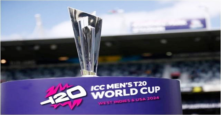টি-টোয়েন্টি বিশ্বকাপের চূড়ান্ত সূচি প্রকাশ