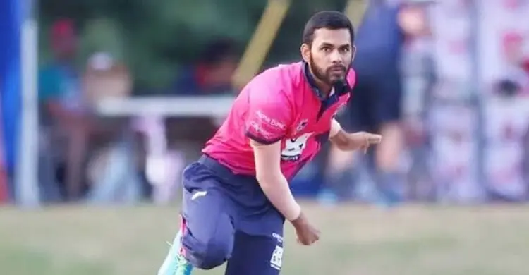 ফিক্সিংয়ে জড়িয়ে ৮ বছর নিষিদ্ধ ভারতীয় বংশোদ্ভূত মার্কিন ক্রিকেটার