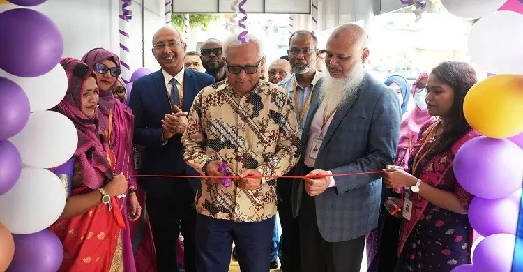 আইসিডিডিআর,বি-তে নতুন আল্ট্রাসাউন্ড ও স্ক্রিনিং সেন্টারের যাত্রা শুরু