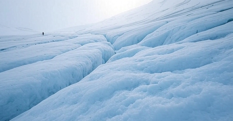 ২৮ বছর পর হিমবাহে মিললো নিখোঁজ ব্যক্তির মরদেহ, অক্ষত ছিল কাপড়ও