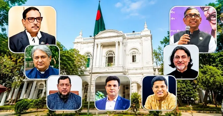 নির্দেশদাতা হিসেবে ওবায়দুল কাদেরের দায় নেই, পেছনে আরও একজন ছিল